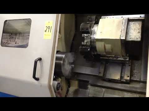 2006 DOOSAN PUMA 240C CNC Lathes | International Used Machinery / Syracuse Machine Tools Inc. (1)