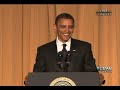 President Obama Remarks at White House Correspondents' Dinner