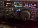 Myself G7VOT in QSO with IS0SWW