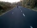 Hill Road on Yezdi