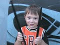 Igor Falecki drummer -4 years old www.igorfalecki.com.pl
