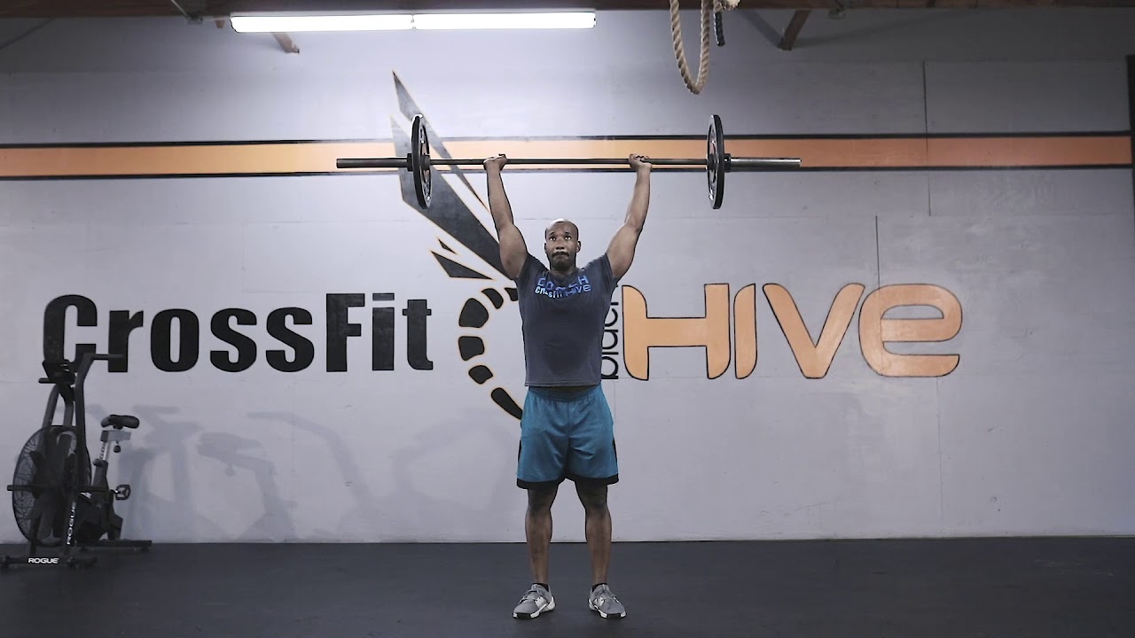 CrossFit WOD, June 9, 2020 – Black Hive Athletics™