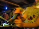 Bloodgroup play Chuck at Gr�ni Hattuinn in Akureyri