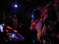 Bloodgroup play Chuck at Græni Hattuinn in Akureyri