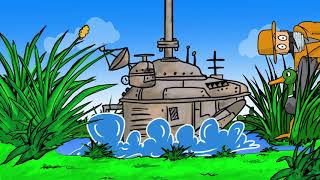 Image Student Works - 2D Animation Work Image Student Works - 2D Animation Work