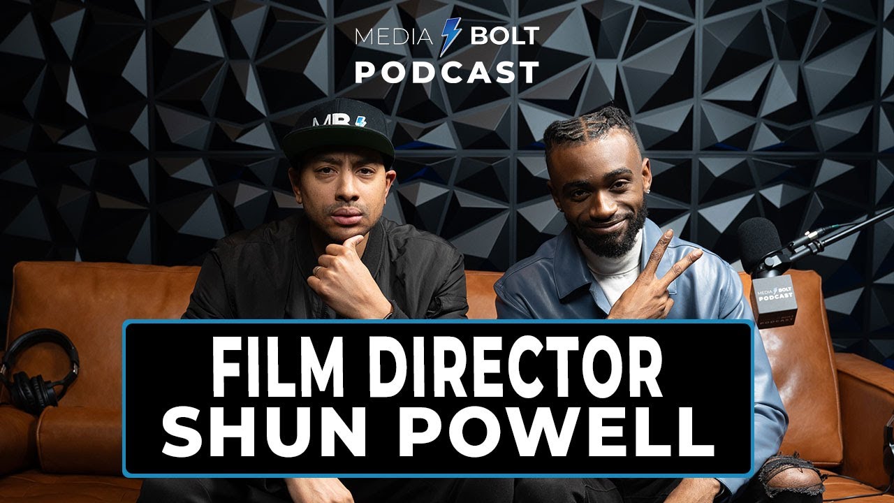 From Film School to Sci-Fi: A Conversation with Shun Powell