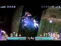 Final Fantasy Dissidia Battle: Kefka vs Terra Tina