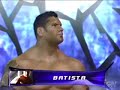 mark henry   batista