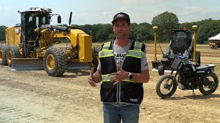 Cat | American Flat Track – Johnny Lewis visits the Edwards Demonstration Center