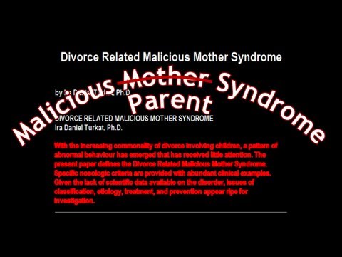 Malicious Mother Syndrome Malicious Mother Syndrome