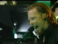 metallica   hero of the day video