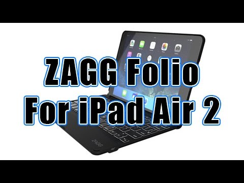 how to sync zagg to ipad