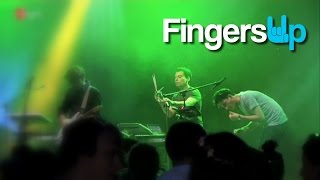 FingersUp 2016 nabídl našlapaný program!