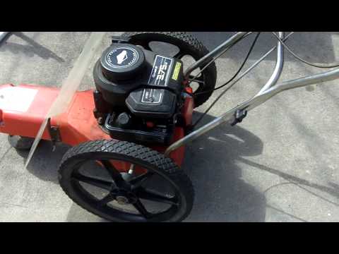 how to prime a carburetor