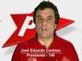 Jos� Eduardo Cardozo: \"A �tica como pressuposto de atua��o\"