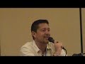 Michael Dobson Q&A at Anime Banzai 2007 (p1)