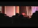 Psalmist Eric Armstead worshiping on a cruise Psalmist Eric Armstead worshiping on a cruise