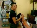 Visiting a hairdresser in Turkye