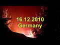 Lubmin Castor Flashmob Germany 16.12.2010