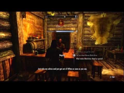 how to level up speech in skyrim