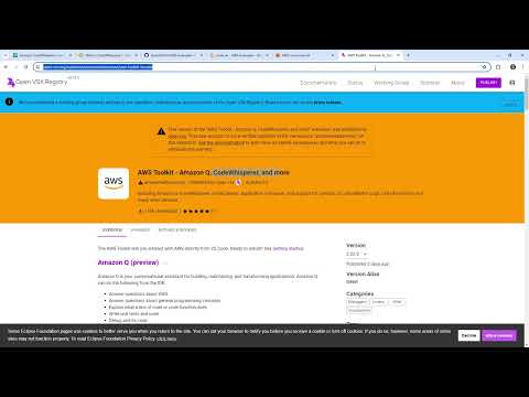 Using Amazon Q and CodeWhisperer Together for AI-Assisted Development - AWS AI Practitioner AIF-C01