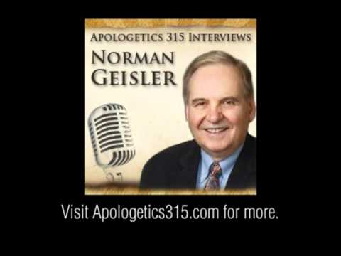 Norman Geisler on Apologetics