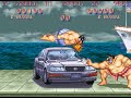 Old School Bugs! Street Fighter 2 CE Glitch Car w/ Honda