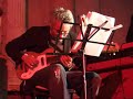 marc ribot live in fasano (italy)