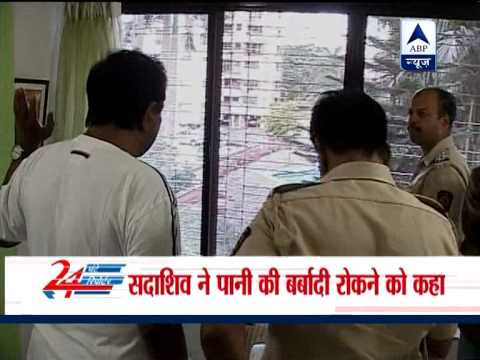 Sadashiv Amrapurkar assaulted for taking on water-wasting society