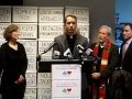 Maine Marriage Campaign Launch - Pastor Michael Gray