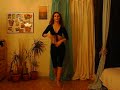 STYLING (1) in der SALSA CUBANA mit Myrto-Maria Ranga