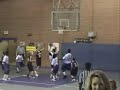 08-09 Whitehouse 7th grade basketball vs Lufkin, 4th quarter of game.