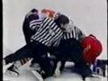 NY RANGERS - FLYERS HOCKEY ACTION 1986 PLAYOFFS PART 2