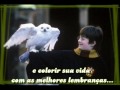 feliz aniversário