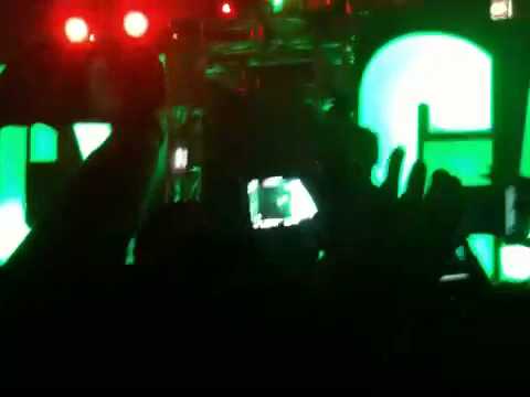 's Careless World Tour At The Revolution Live In Ft La