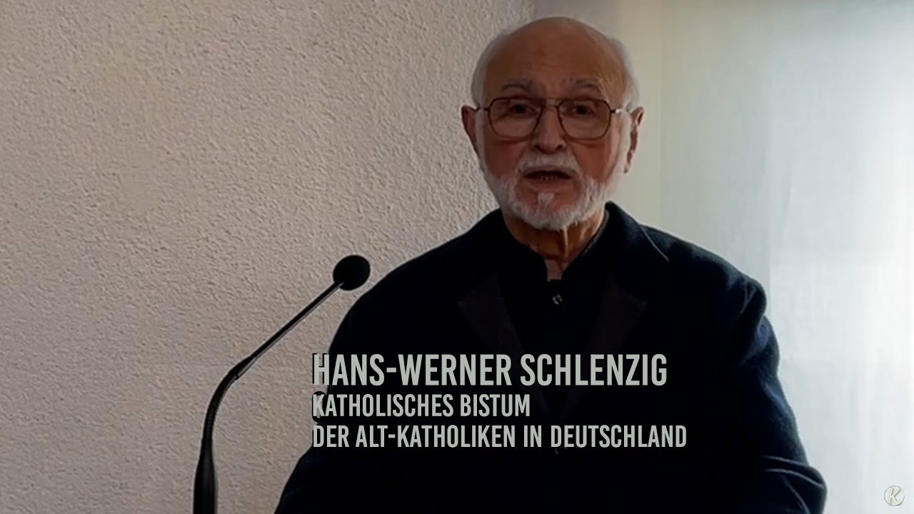 Hans Werner Schlenzig, City Talk Ausgabe Februar 2022