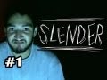 SLENDER: Attempt 1 w/Nova - THE WINDOW MAN