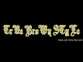 TbS TrEsE ESe HOLyLANDHOod VErA INdIo sTiLLo BLOodS
