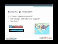 Post-CTIA Editorial Webinar Review with Dan Meyer, RCR Wireless Editor-in-Chief - May 16, 2012