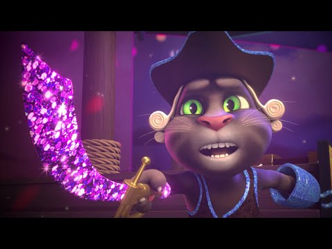 Talking Tom and Friends - Piratas del amor (Temporada 3 Episodio 1)