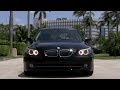2008 BMW 535i Black Sapphire Metallic A2339 1