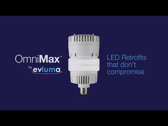 Introducing OmniMax - The Retrofit that is Different in All Directions at Electricity Forum