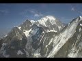 Flight to MONT BLANC Part 2