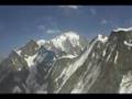 Flight to MONT BLANC Part 2