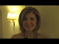 Invitation to Davos from Arianna Huffington