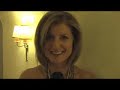Invitation to Davos from Arianna Huffington