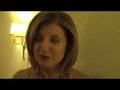 Invitation to Davos from Arianna Huffington