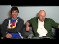 FIGHT NIGHT Producers Q&A - Part III