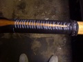 how to leather oars  at home
