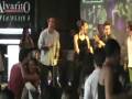 videos de ORQUESTA PUNTO Y FINAL EN EL AMANECER DE FERIA 2008 - EL BAILE DE LOS MANGOS